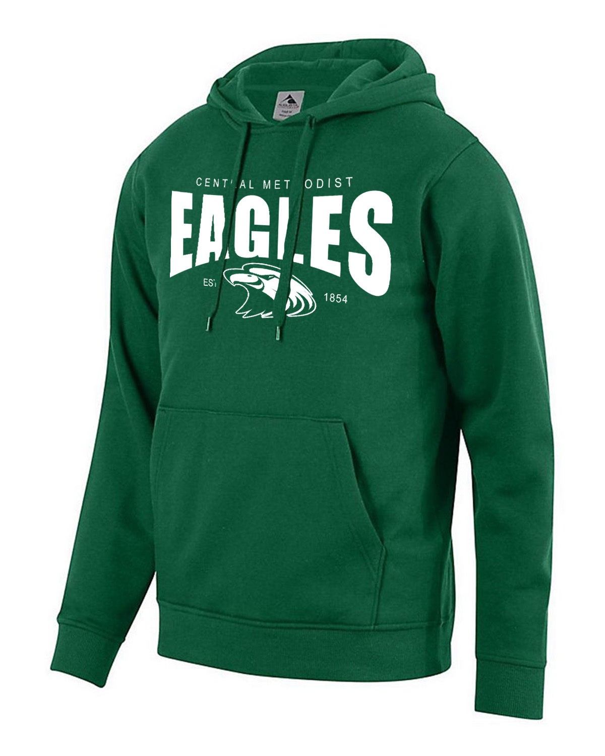 Eagles Arch Hoody | CMU EagleStore