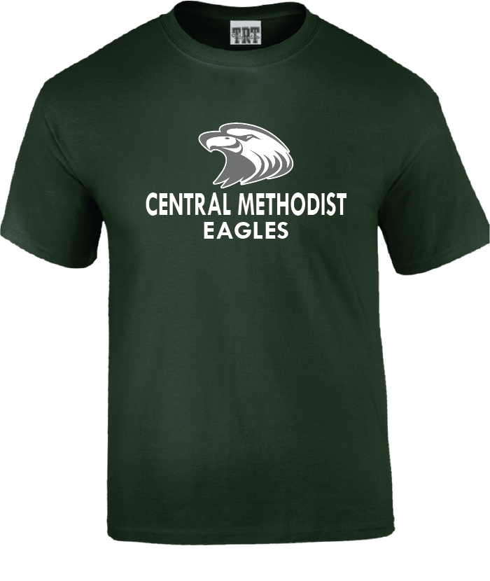 TRT Youth Central Methodist Eagles Tee