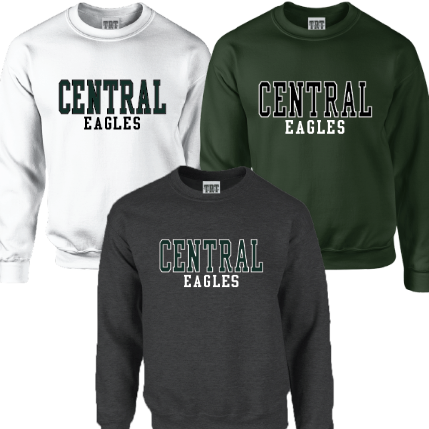 SWEATSHIRTS  CMU EagleStore